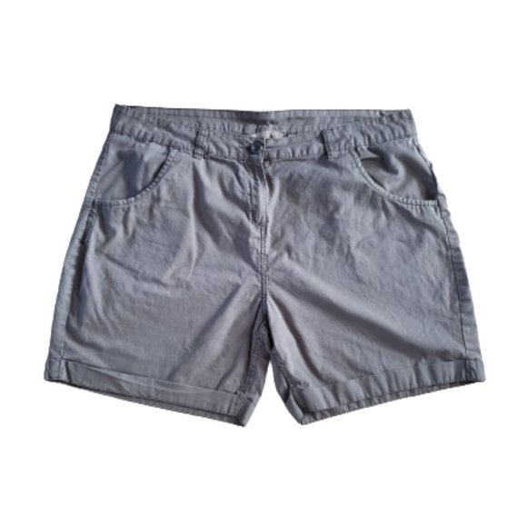 Mountain Warehouse gray cotton shorts - Picture 1 of 9